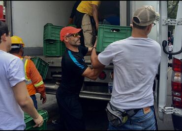 Jémez se une el apoyo por México