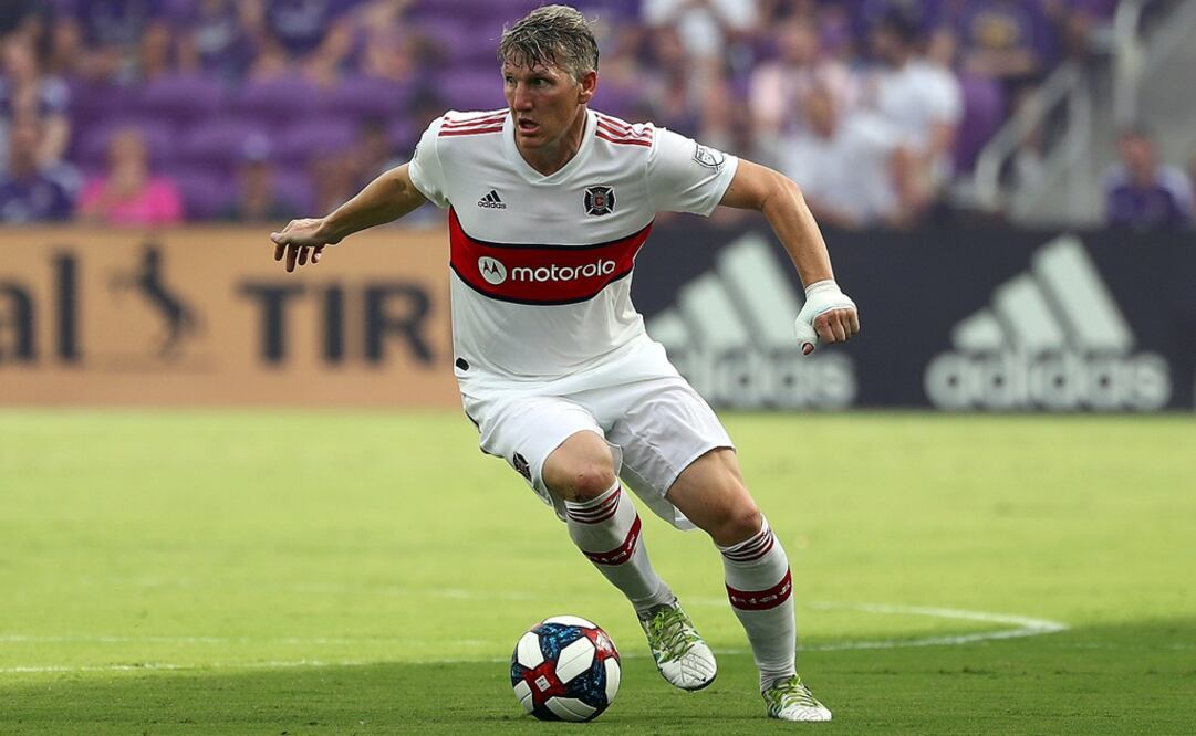 En el Chicago Fire. Foto: Reuters