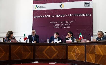 Estos temas no se resuelven en las calles, sino con el cerebro: Academias