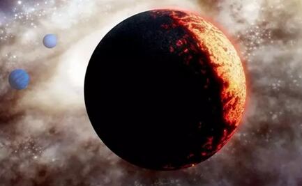 Súper Tierra orbita una de las estrellas más antiguas de la galaxia en menos de un día