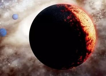 Súper Tierra orbita una de las estrellas más antiguas de la galaxia en menos de un día