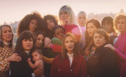 Las mujeres que Cher eligió para su nuevo video