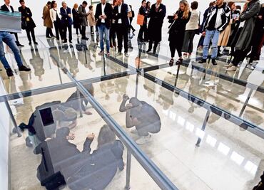 Alemania es la gran triunfadora en la 57 Bienal de Venecia