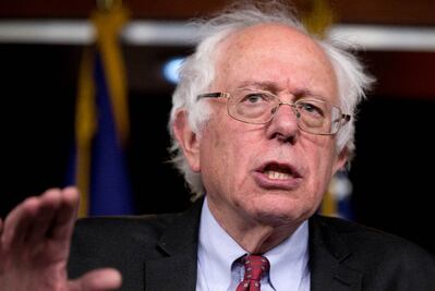 Bernie Sanders se suma a carrera presidencial en EU