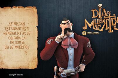 Día de Muertos confía en tradiciones