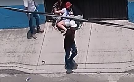 Rastrean equipo robado a staff en grabación de comercial