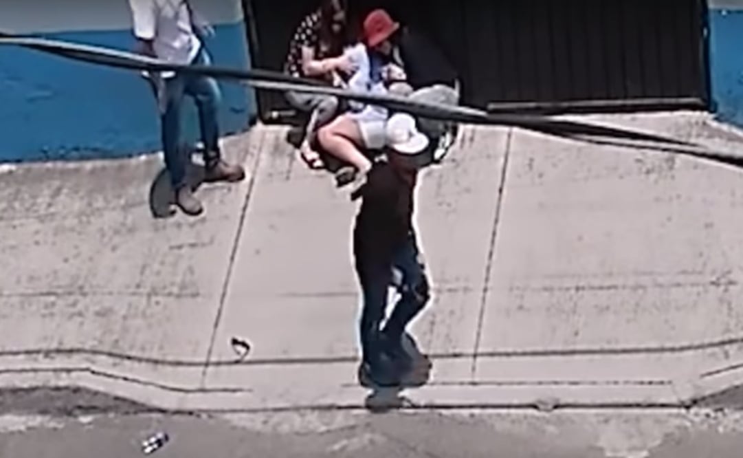 Foto: Captura de video