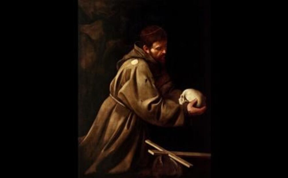 Muestra compara originales y copias de Caravaggio