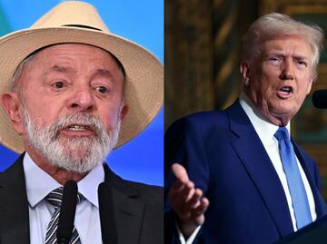 Lula dice que responderá a aranceles "unilaterales" de Trump; alude a ley de reciprocidad