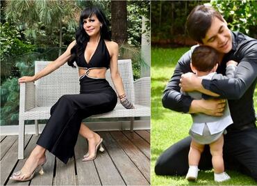 Maribel Guardia comienza a perder las esperanzas de volver a ver su nieto: "probable que no lo vuelva a ver nunca más"