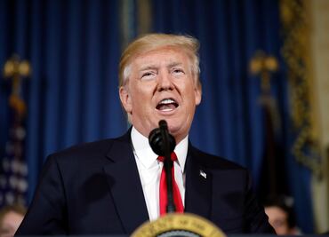 Trump condena atentado en Barcelona y pide "ser duros" contra terrorismo