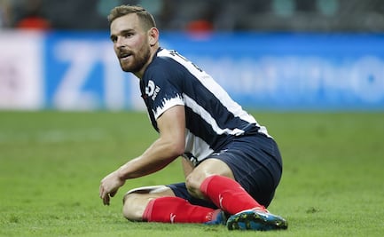 Los Rayados de Monterrey están hartos de Vincent Janssen