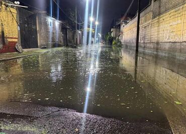 Asentamientos humanos irregulares invaden canal en Tláhuac; Segiagua analiza construir colector para evitar inundaciones