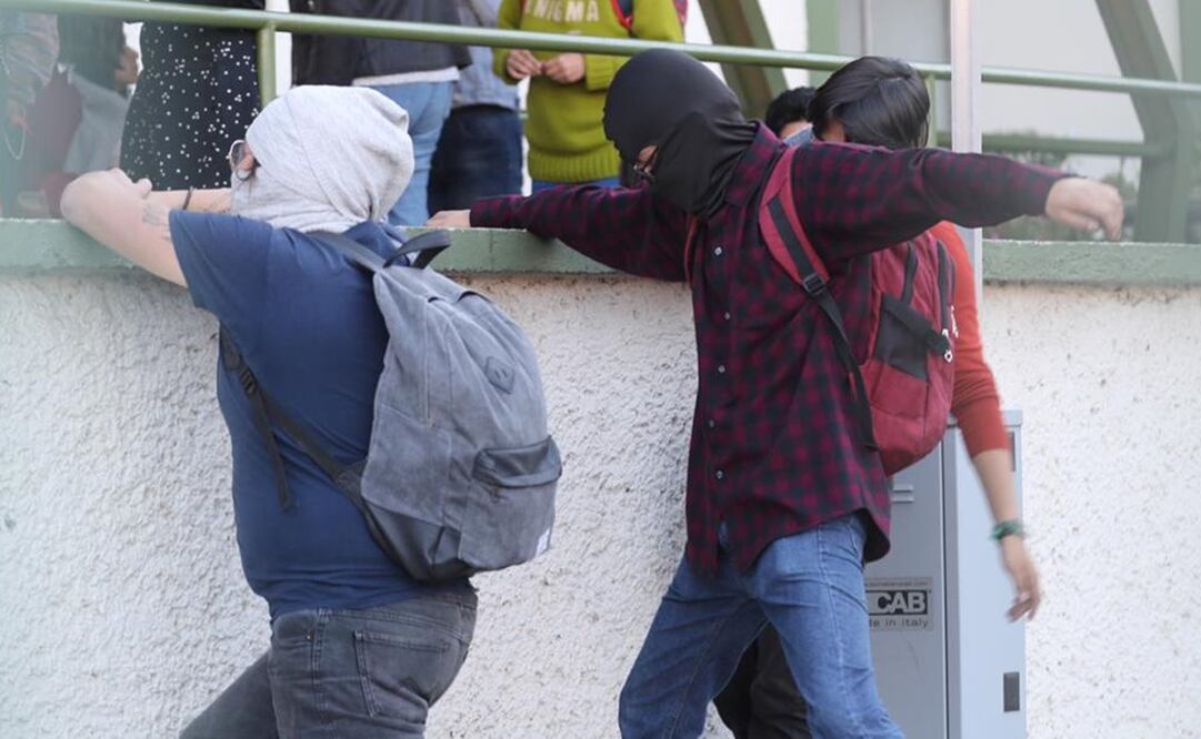 Foto: Jorge Alvarado. EL UNIVERSAL