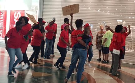 H&M cierra tiendas en Sudáfrica tras protestas contra supuesto racismo