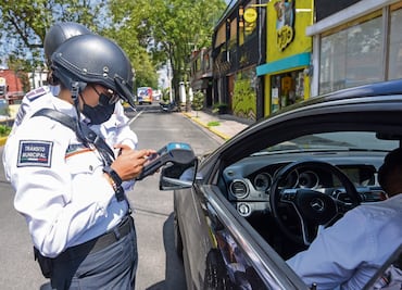 ¡Ojo! Suspenden multas de tránsito en estos 8 municipios del Edomex