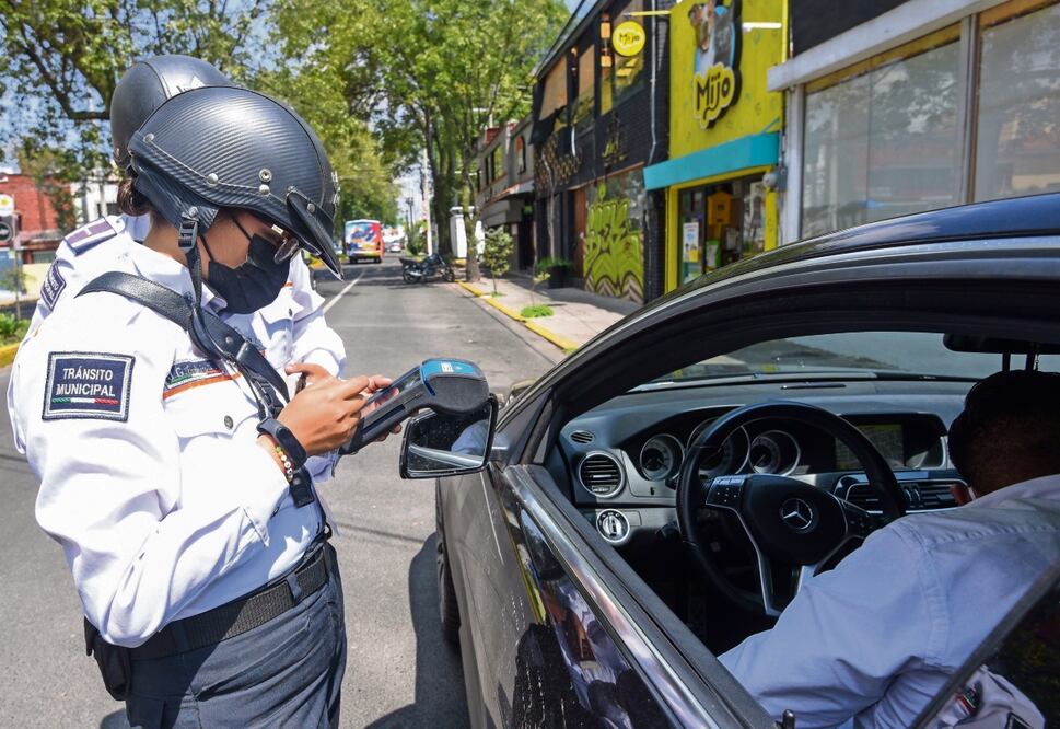Las medidas van encaminadas a proteger a los mexiquenses con mayor seguridad vial, indica el gobierno. Foto: Archivo El Universal