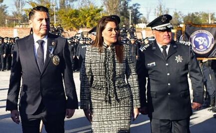 Aguascalientes tiene nuevo Fiscal y nuevo Secretario de Seguridad Pública estatal