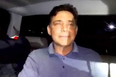 Va ex gobernador Eugenio Hernández a penal de máxima seguridad