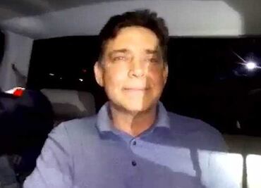 Va ex gobernador Eugenio Hernández a penal de máxima seguridad