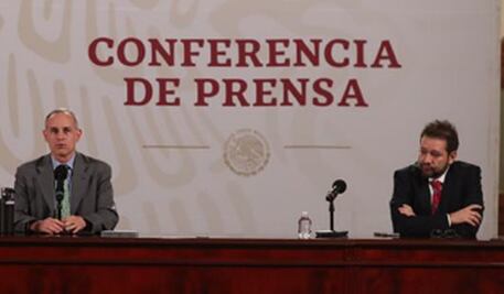 SSa alista “desconversión” hospitalaria por Covid-19