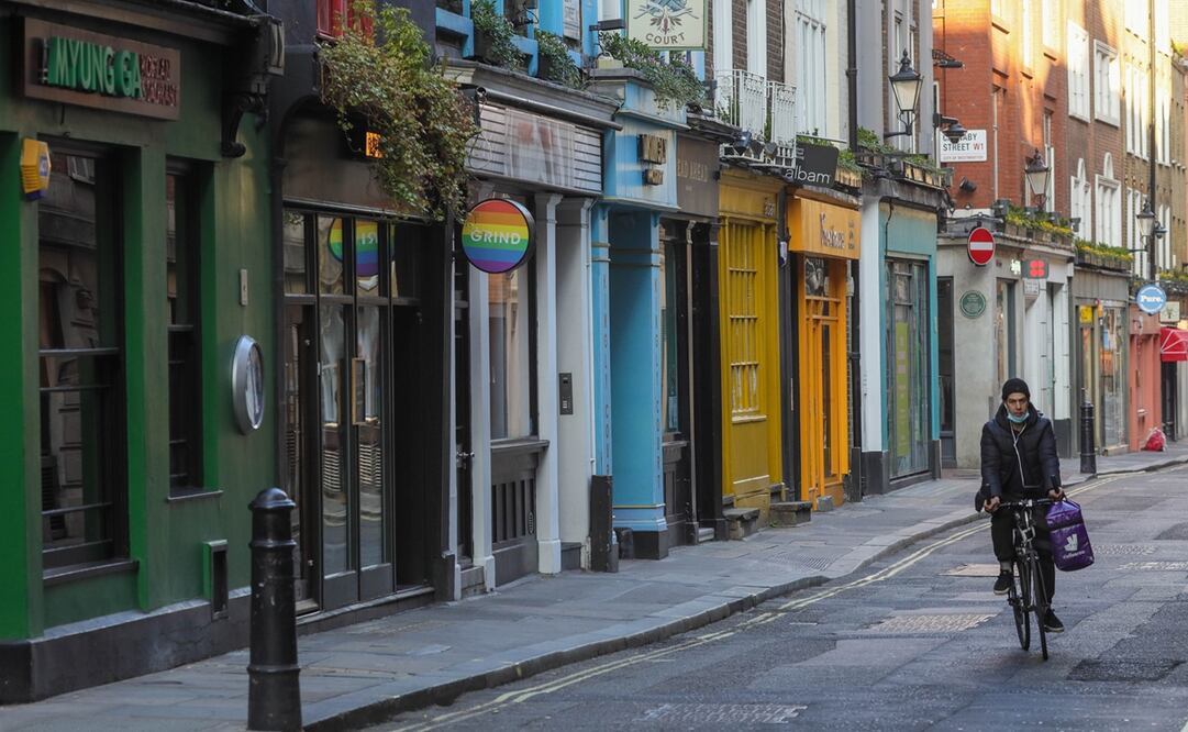 Foto: Xinhua/Tim Ireland, archivo