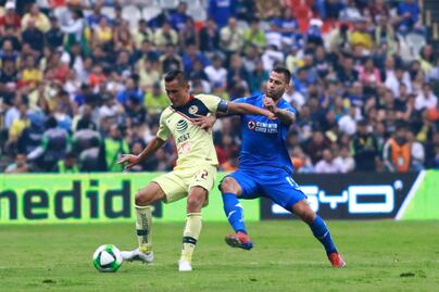 Cruz Azul ¿Un trámite para el América?