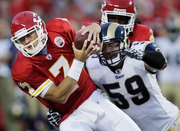 Rams y Chiefs viajarán a Los Ángeles y no a Ciudad de México