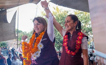 Con otro fiscal en Morelos habrá justicia para víctimas de feminicidios: Claudia Sheinbaum