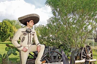 “Soy más tranquilo que mi papá”, dice hijo de "El Potrillo"