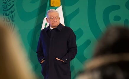 Vacuna contra Covid-19, el avance científico más importante por encima de viajes al espacio: AMLO