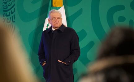 Vacuna contra Covid-19, el avance científico más importante por encima de viajes al espacio: AMLO