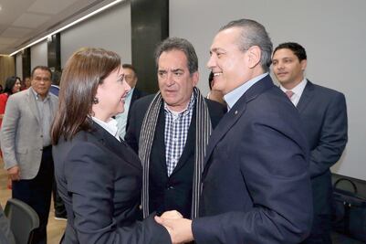 Cohesión y unidad, en candidatos de 2016: PRI