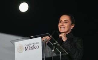 Seguimos luchando por soberanía e independencia, afirma Sheinbaum en Sonora; inaugura carretera Bavispe-Nuevo Casas Grandes