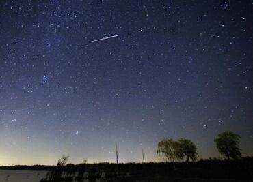 Este fin de semana habrá lluvia de estrellas y se verá en México