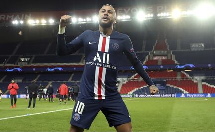 Por coronavirus, Neymar perderá 1.4 millones mensuales