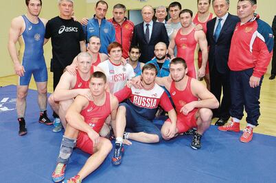 Rusia acepta, a medias, acusaciones de dopaje