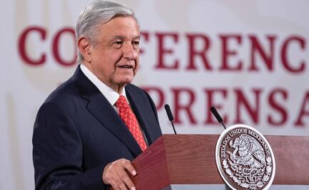 Mañana presentará AMLO plan para regreso a "nueva normalidad" tras coronavirus