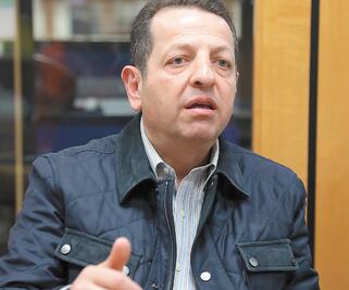 “Los empresarios sí confían en el actual Gobierno de CDMX”