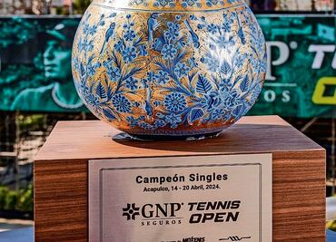 Buscan que Acapulco adopte un nuevo torneo de tenis, un Challenger 125