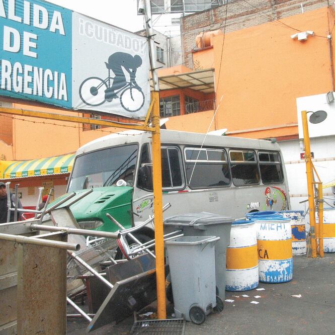 La taquería está involucrada en una disputa familiar para definir quién es el dueño legal del establecimiento. ARCHIVO EL UNIVERSAL