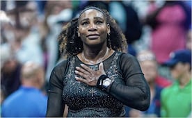 Serena Williams vuelve al tenis tras 4 años de retiro a los 44 años