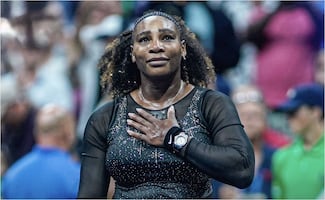 Serena Williams vuelve al tenis tras 4 años de retiro a los 44 años