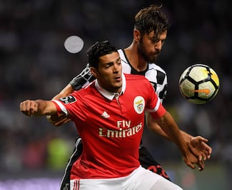 Benfica cae por primera vez en la temporada