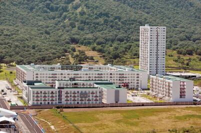 Asegura Fiscalía de Jalisco Villa Panamericana