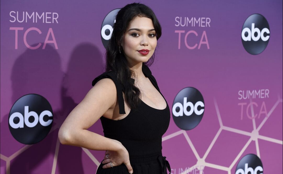 Auli'i Cravalho. Foto: Archivo 