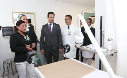 Inauguran Unidad de Medicina Familiar en Tláhuac