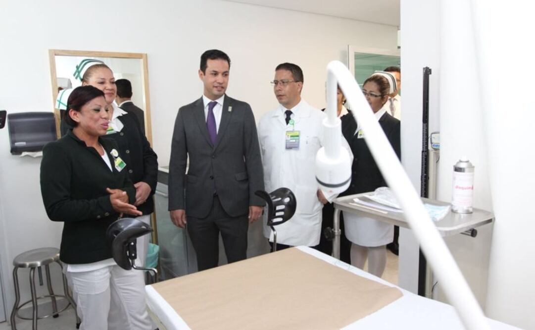 Inauguran Unidad de Medicina Familiar en Tláhuac