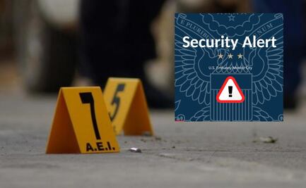 Tras balaceras, EU emite alerta de seguridad para San Cristóbal, Chiapas