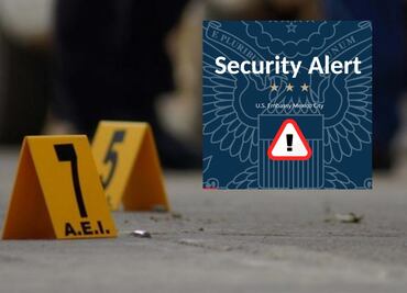 Tras balaceras, EU emite alerta de seguridad para San Cristóbal, Chiapas